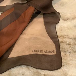 Giorgio Armani Scarf